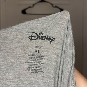 Disney Heather Gray T-Shirt